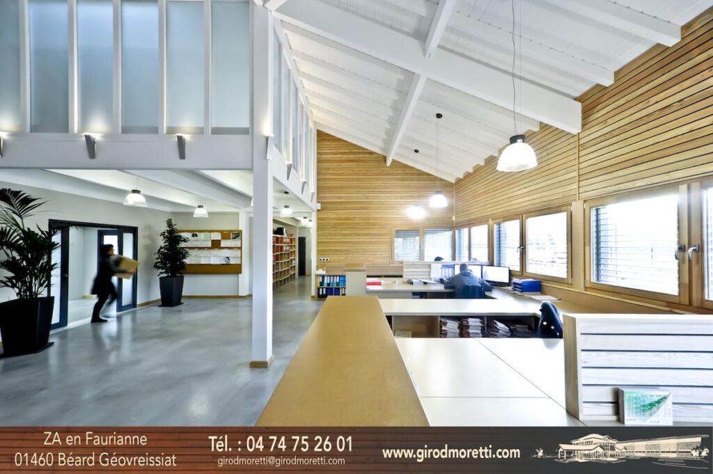 Agencement de vos intérieurs