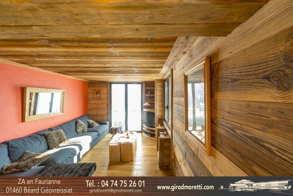 Fabrication et pose de menuiseries intérieures et extérieures