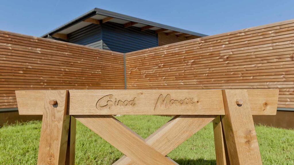 Panneau Girod Moretti